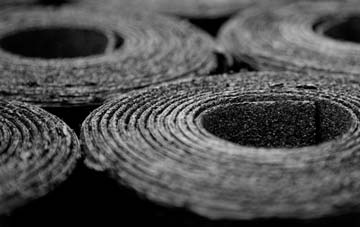 Clap Hill bitumen roof disadvantages