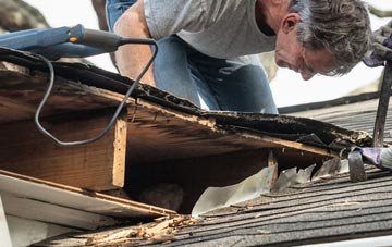 common causes of Clap Hill fascia damage