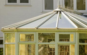 conservatory roof repair Clap Hill, Kent