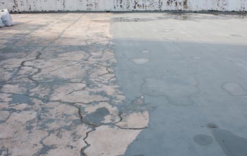 Clap Hill fibreglass roof repair costs