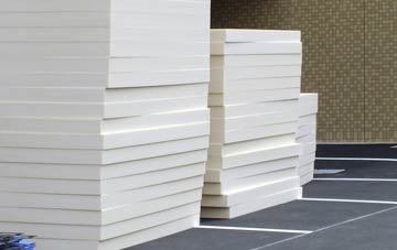 Clap Hill flat roof insulation costs