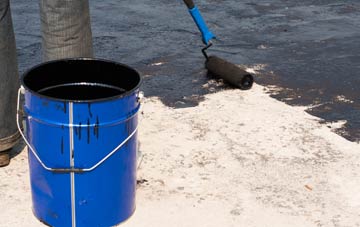 find Clap Hill flat roof waterproofing companies