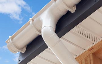 Clap Hill gutter installation costs