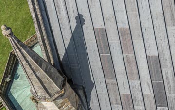 Clap Hill lead roof considerations