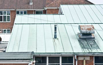 Clap Hill lead roofing costs