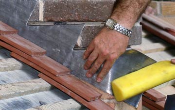 is Clap Hill lead roofing safe?
