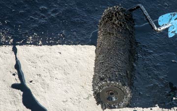 Clap Hill liquid sealant waterproofing