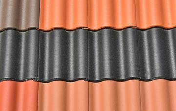 uses of Clap Hill plastic roofing