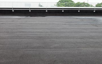 Clap Hill asphalt roof replacement