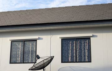 Clap Hill rubber roof costs