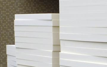 Clap Hill tapered roof insulation costs