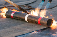 Clap Hill flat roof sealing